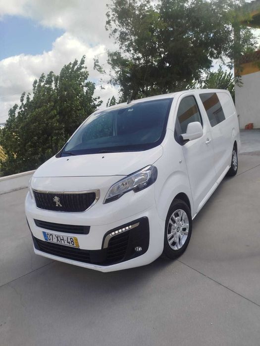 PEUGEOT Expert 2.0 120cv