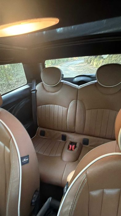 MINI Cooper MayFair 50Anos 1.6D