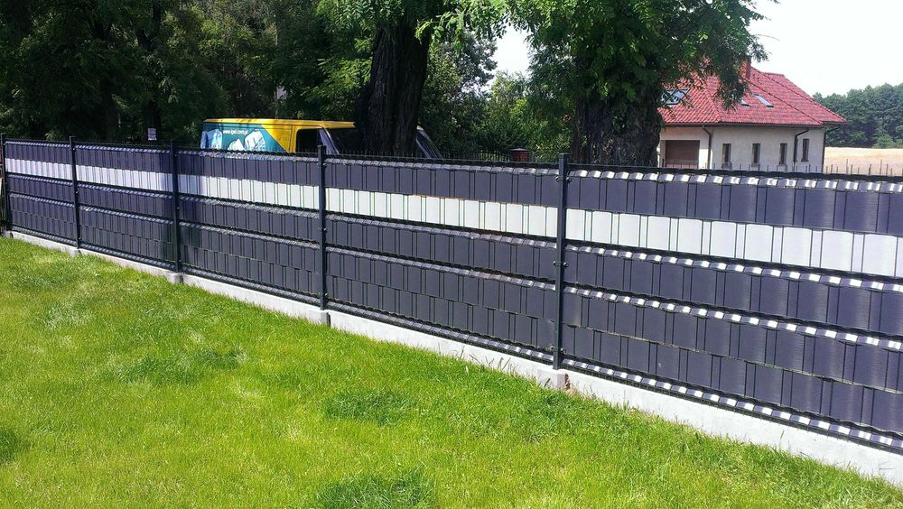 Ogrodzenia - panele ogrodzeniowe, siatka, bloczki dostawa HDS