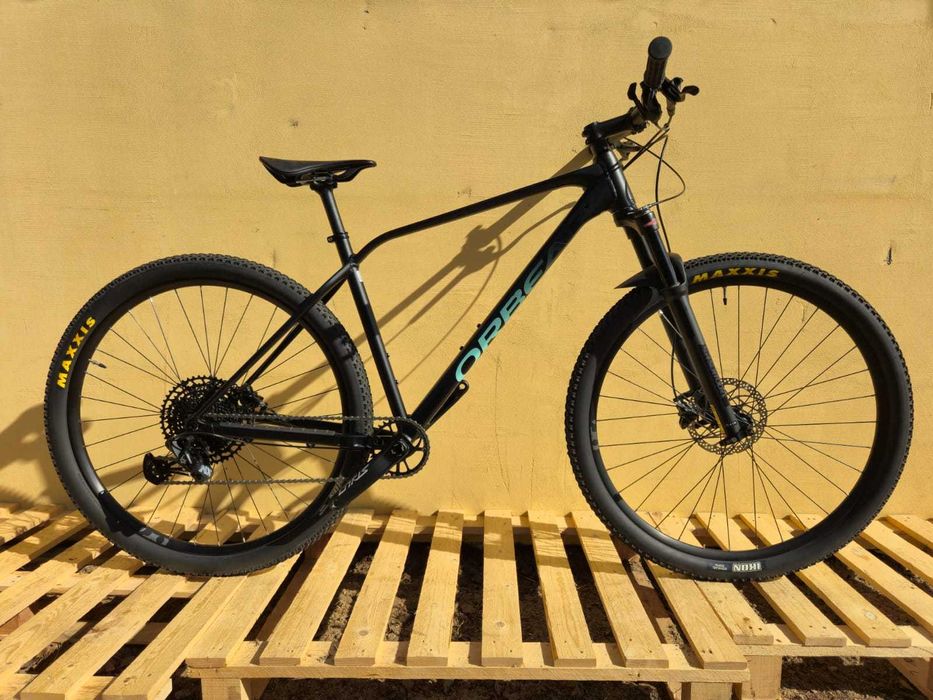 Rower MTB 29" ORBEA Alma H10 r. L 1x12 NX Eagle Tarcze Hydrauliczne