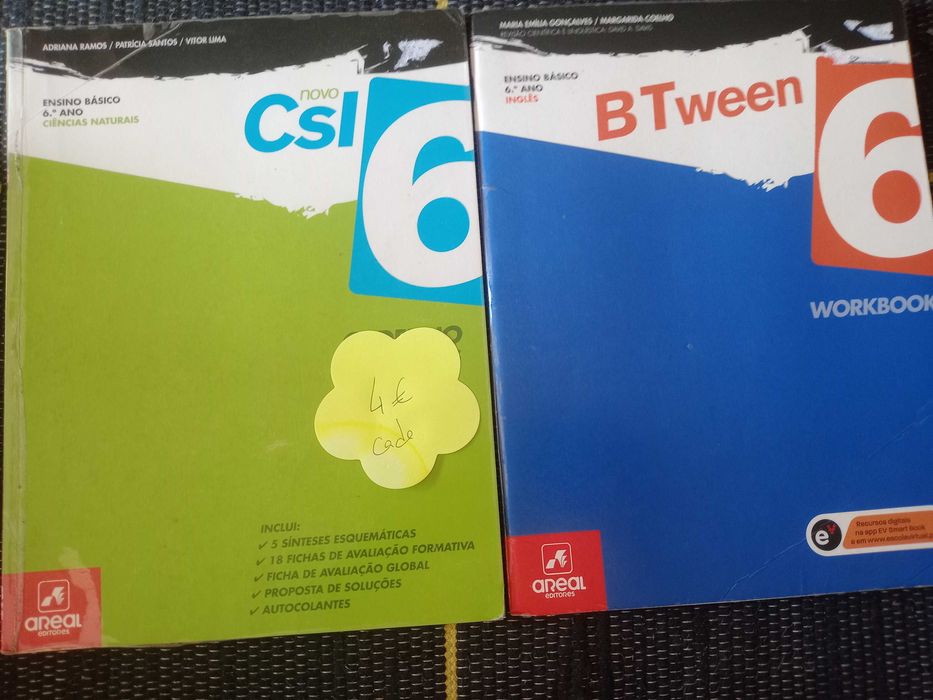 Livro escolares