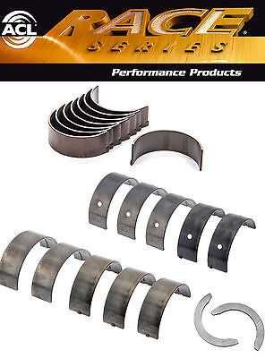 Capas de Biela e Cambota ACL Race – Várias Aplicações