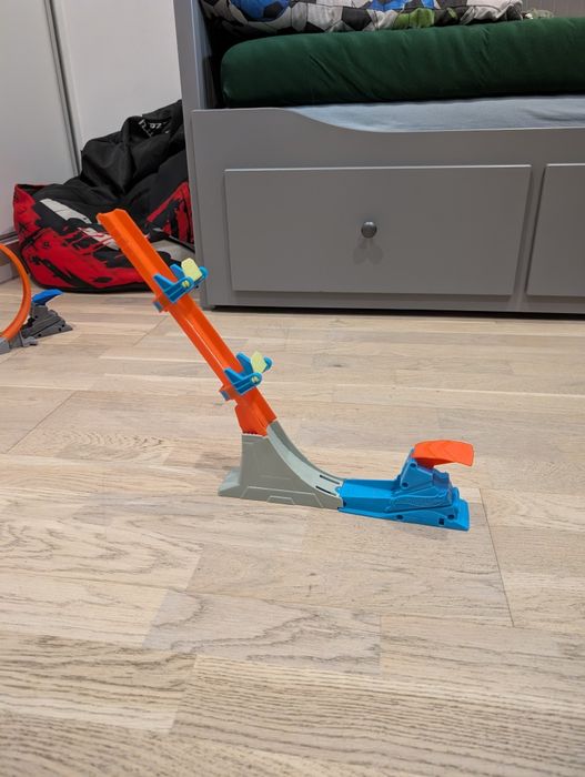 Zestaw hot wheels