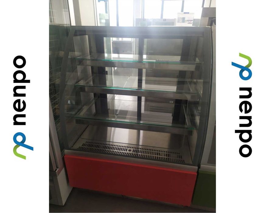 Lada chłodnicza GP Production – 100 cm | Model: Gloria WZ 100