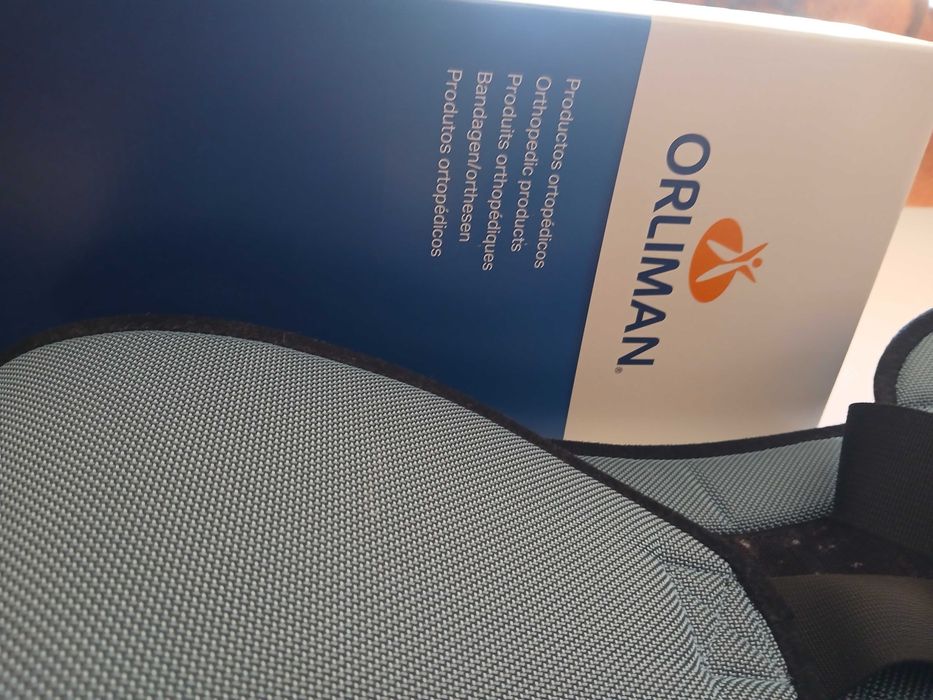 Cinto abdominal protecção contra quedas