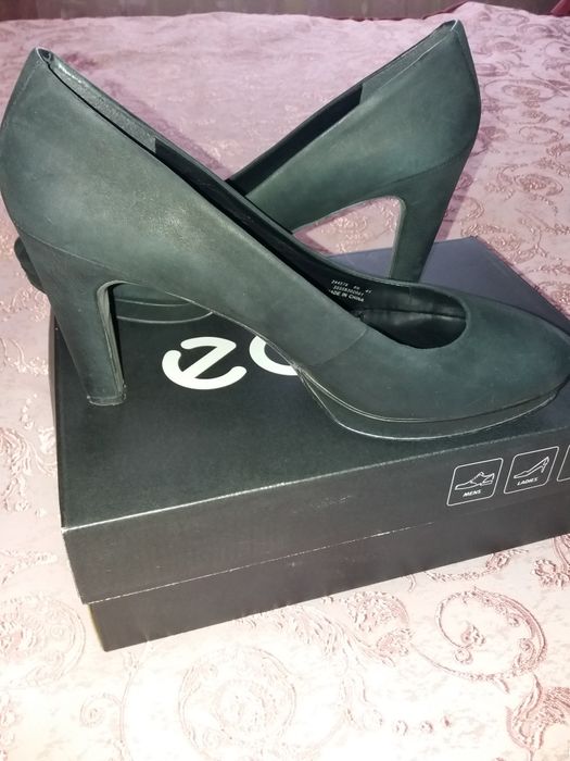 Туфли женские ECCO