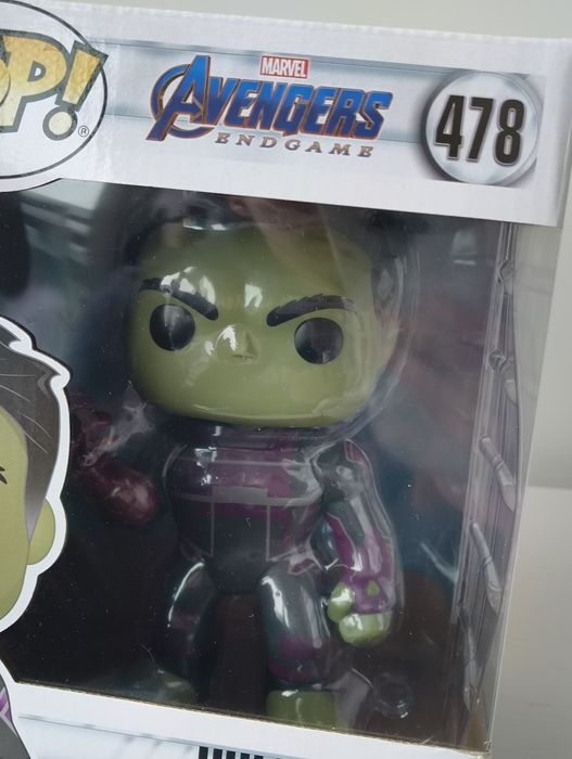 Funko Pop Hulk 47864752269957762121