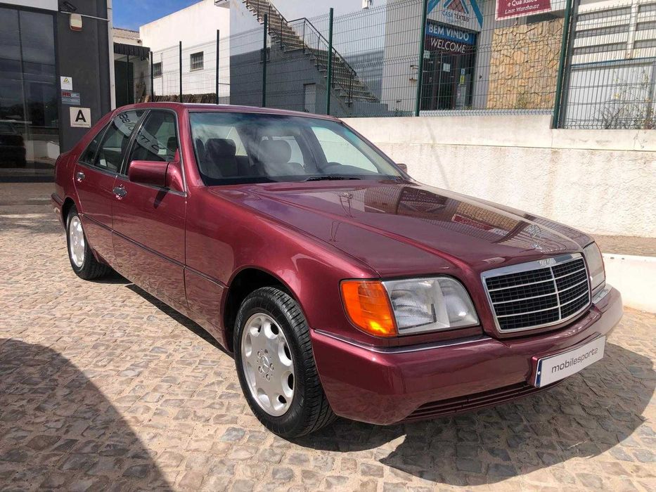 Mercedes S300 se 1991