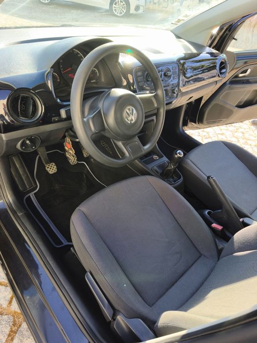 Vw Up 1.0 bluemotion