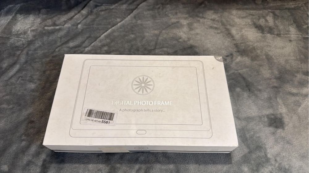 Cyfrowa ramka Digital Photo Frame