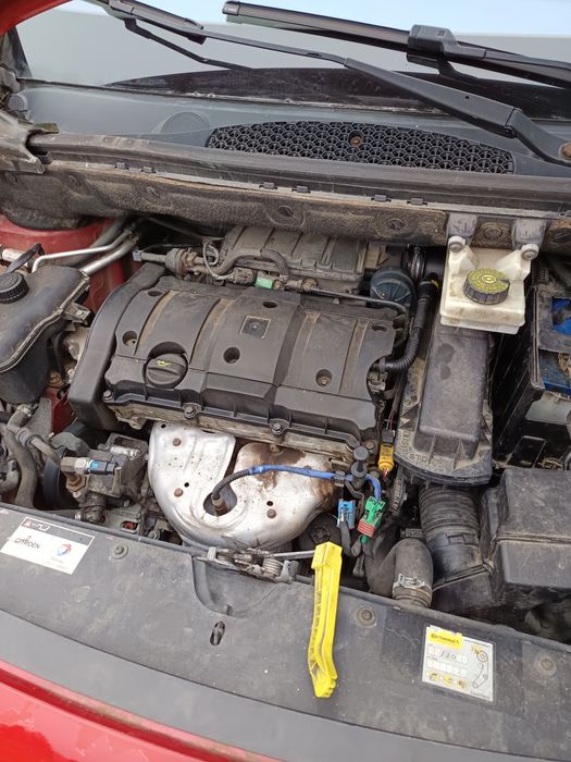 Citroen Berlingo 1.6 benzyna ,90 km z Niemiec do opłat