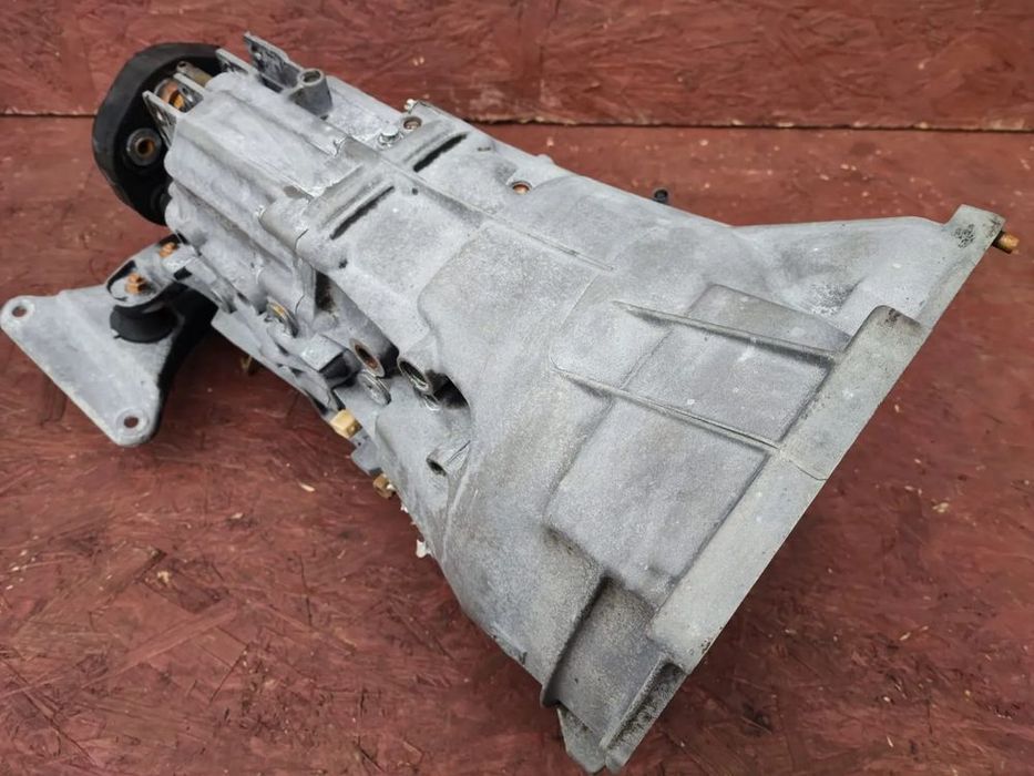 bmw e39 / e46  oryginalna manualna 5-cio  biegowa skrzynia zf na dużą