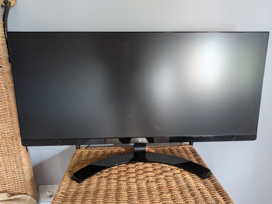 Monitor LG UltraWide 29" IPS (29UM59) – 2560x1080, 75Hz