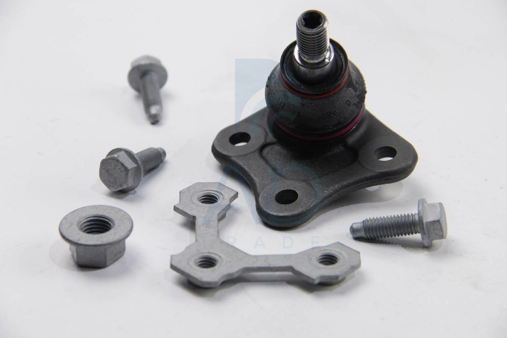 Наконечник Тяги Рулевая тяга Шаровая опора Кадди Пассат Гольф