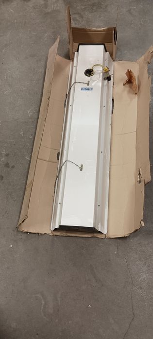 Lampy  PRL  nowe