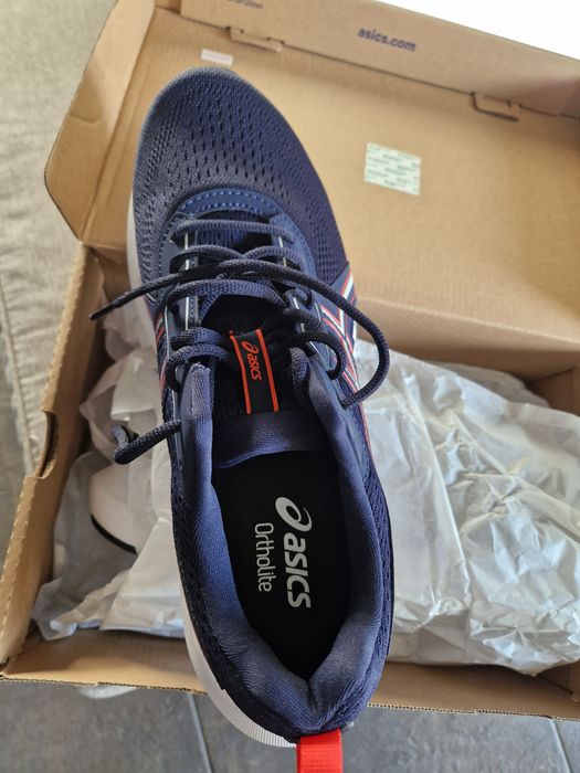 Sapatilhas Asics azul490114834656153601