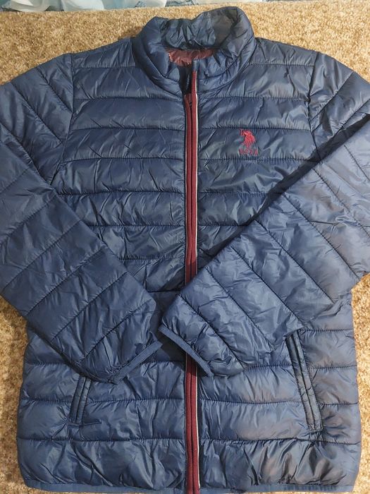 Куртка на хлопця