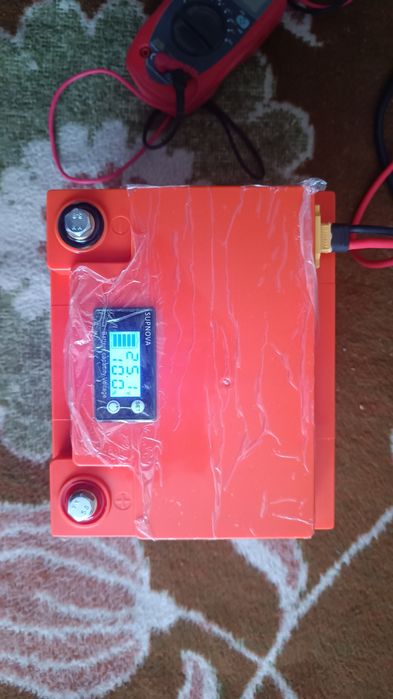 Акумулятор Li- ion 25.2В 50А
