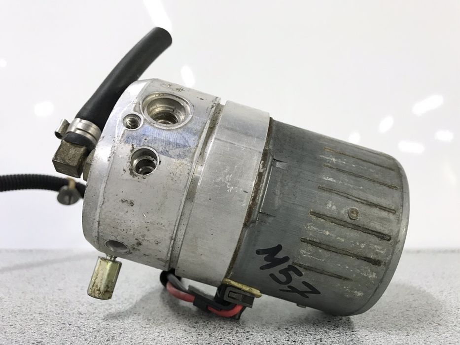 Насос DSC BMW E39 E46 Е38 M57 2.5 3.0 d  БМВ Е39 М57 Шрот Bosch