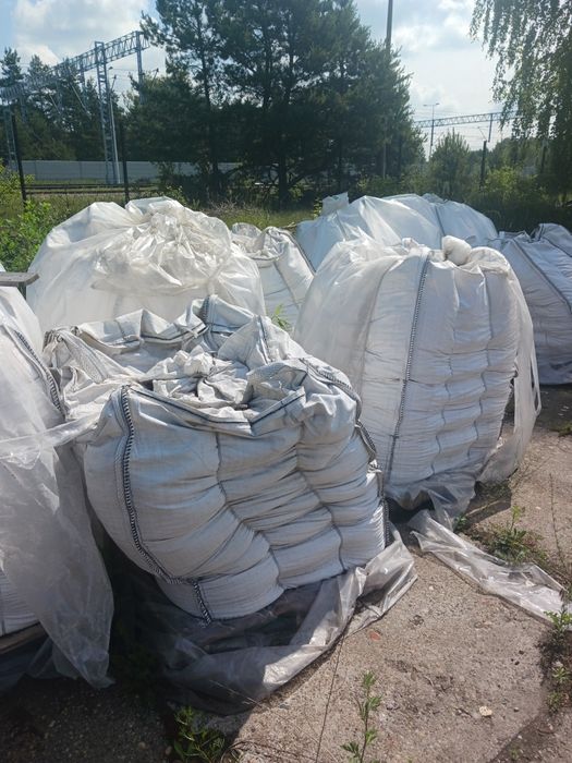 Kreda pastewna ok 15 big bagów