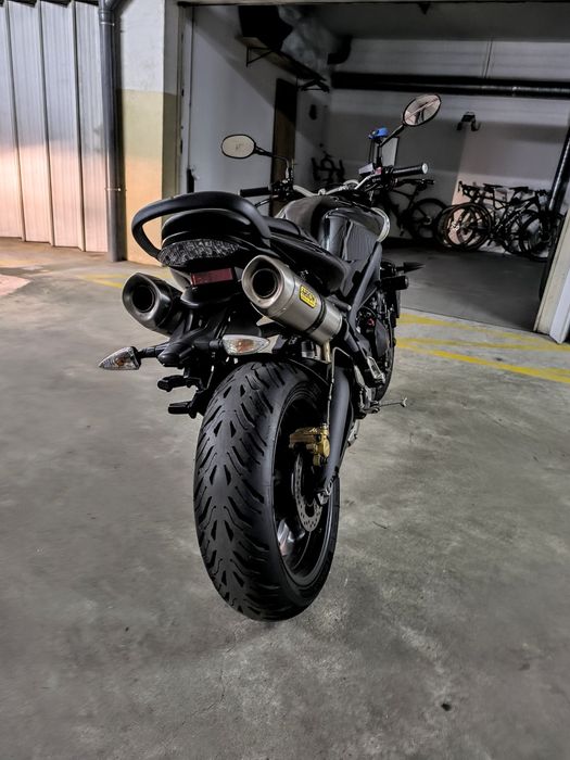 Triumph street triple 675