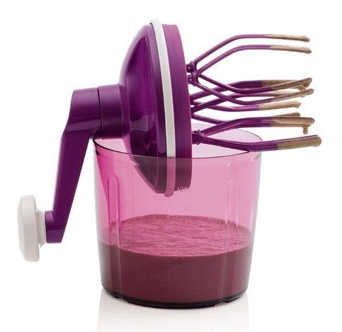Speedy Chef Tupperware Purple64553120571395121