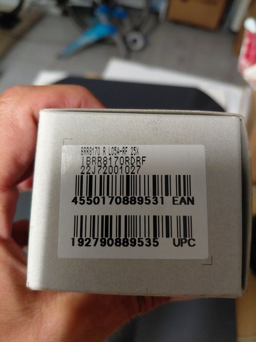 Bomba travão ultegra