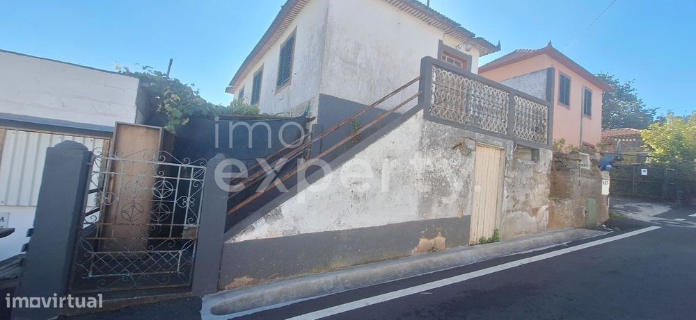 Moradia T3 em Gaula, Santa Cruz