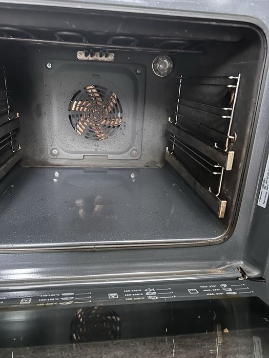 Piekarnik Elektrolux Uszkodzony