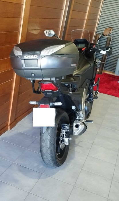 Honda Nc 750 x nc750x