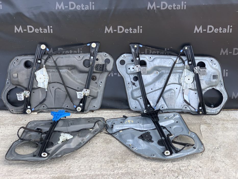 Склопідйомник Гольф4 передний Склоподйомник механизм  задний Golf Bora