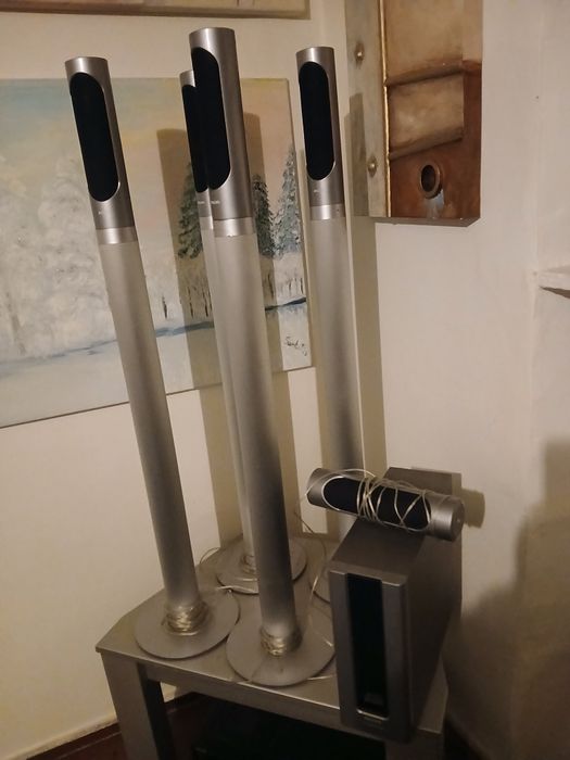 Głośniki do kina domowego PHILIPS..