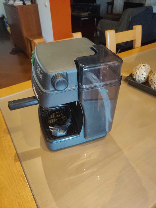 máquina de café saeco