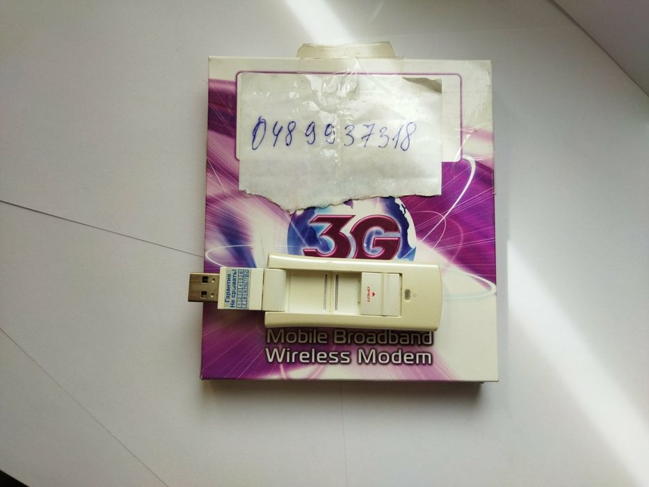 3G модем Verizon UM175  Интертелеком