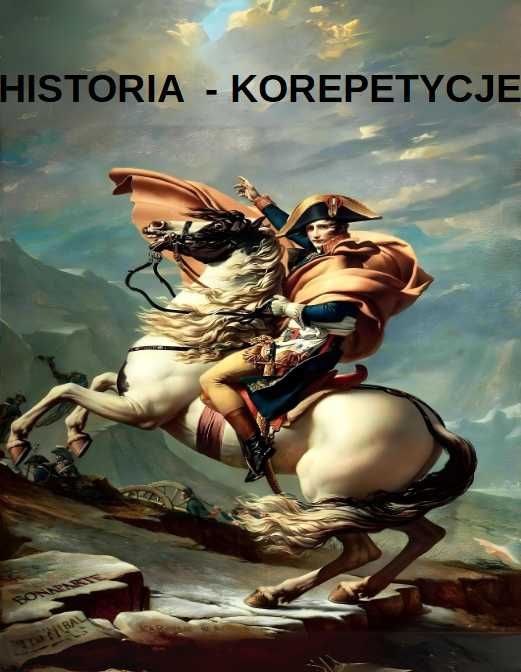 Historia - korepetycje