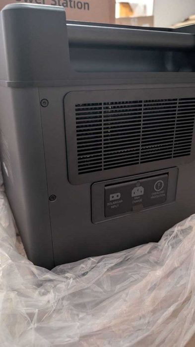 Зарядна станція IEETEK Singo3000 + P2000 3200W 4096Wh