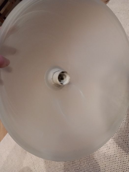 Lampa kuchenna klosz