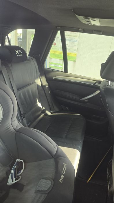 BMW X5  VERNDER Ou  trocar