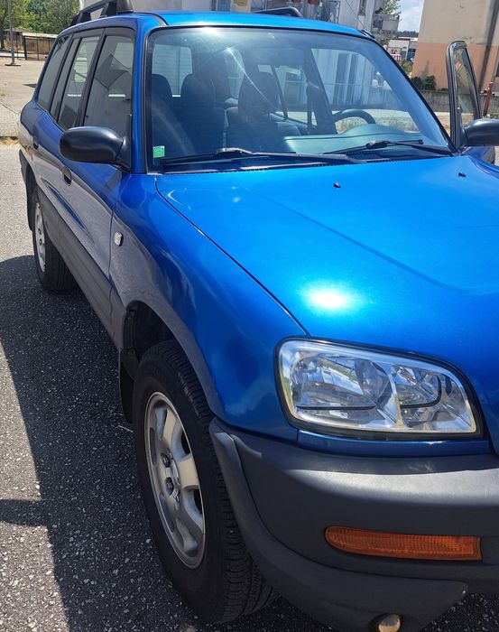 Toyota  rav4  2.0 GPL