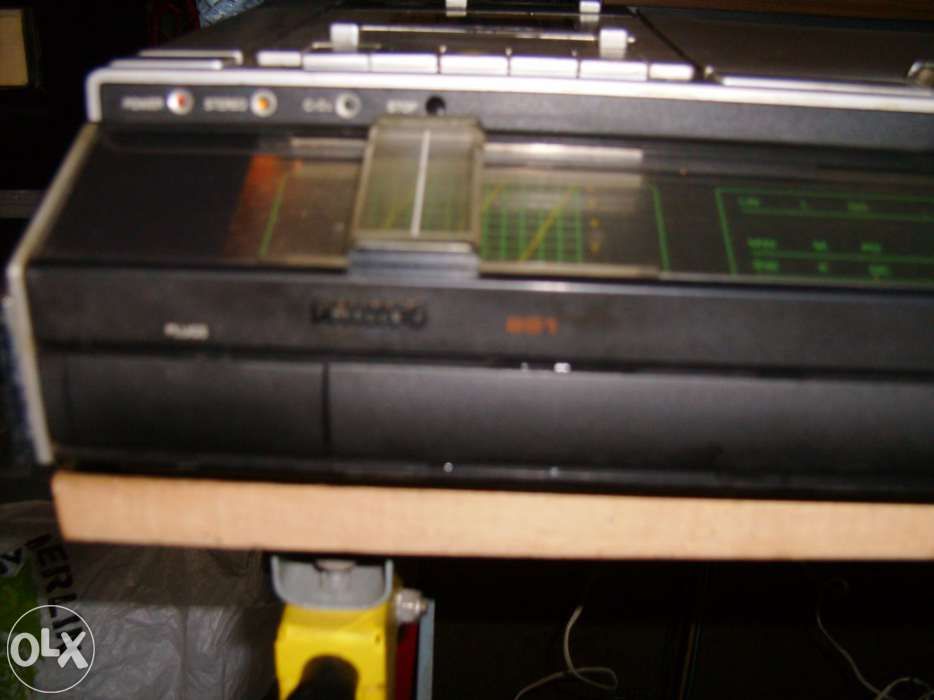 Philips Receiver Recorder 851