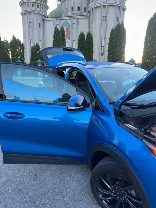 Chevrolet Bolt EUV 2022