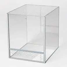 diversa 25x30x30 terrarium gruby kocur zoologiczny