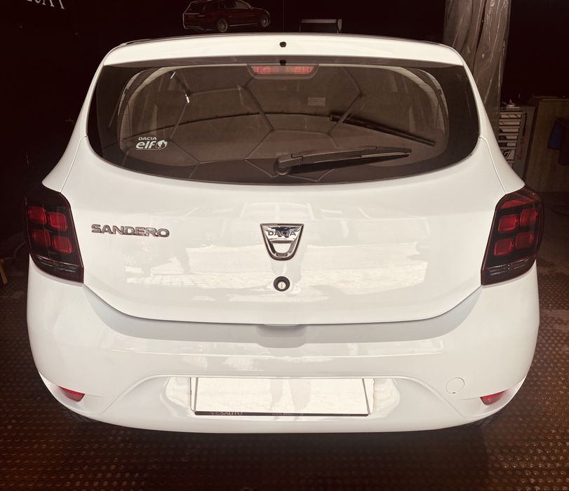 Dacia Sandero Gasolina