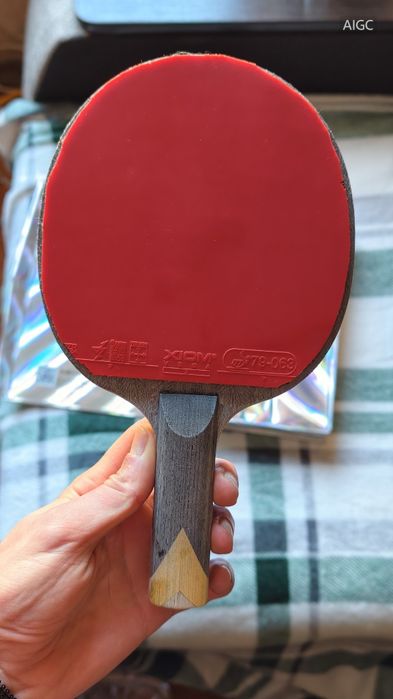 Професійна ракетка для настільного тенісу Yinhe 970XX K , Gewo,XIOM