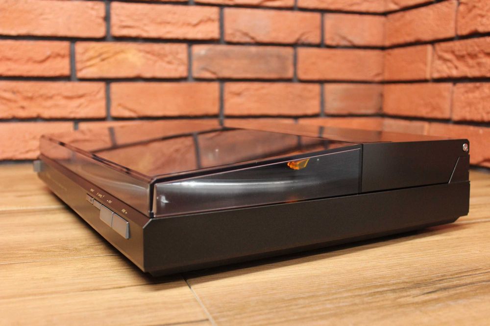 ‼️ Gramofon Technics SL-DL5 ‼️ Tangencjalny Nowa igła / Komplet TOP ‼️