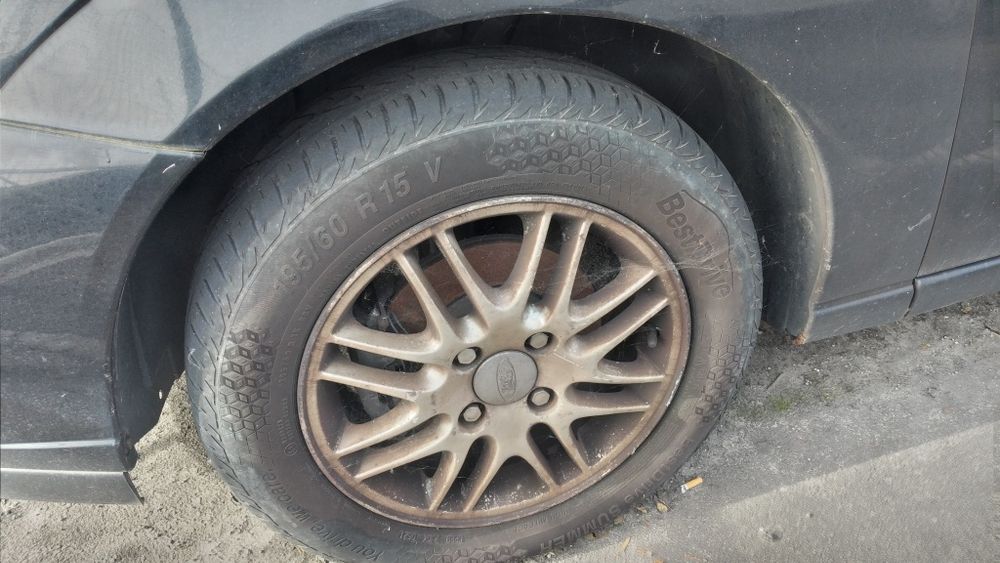 Focus 1.8 TDCI Sport Van
