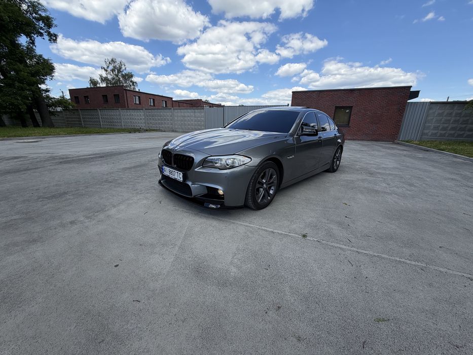 BMW 528 xDrive 2012р