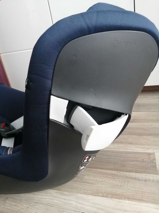 Fotelik samochodowy Cybex sirona M2 i size + baza