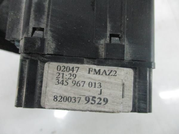 Conjunto / manetes de luzes e limpa vidros RENAULT Kangoo (KC0/1_)