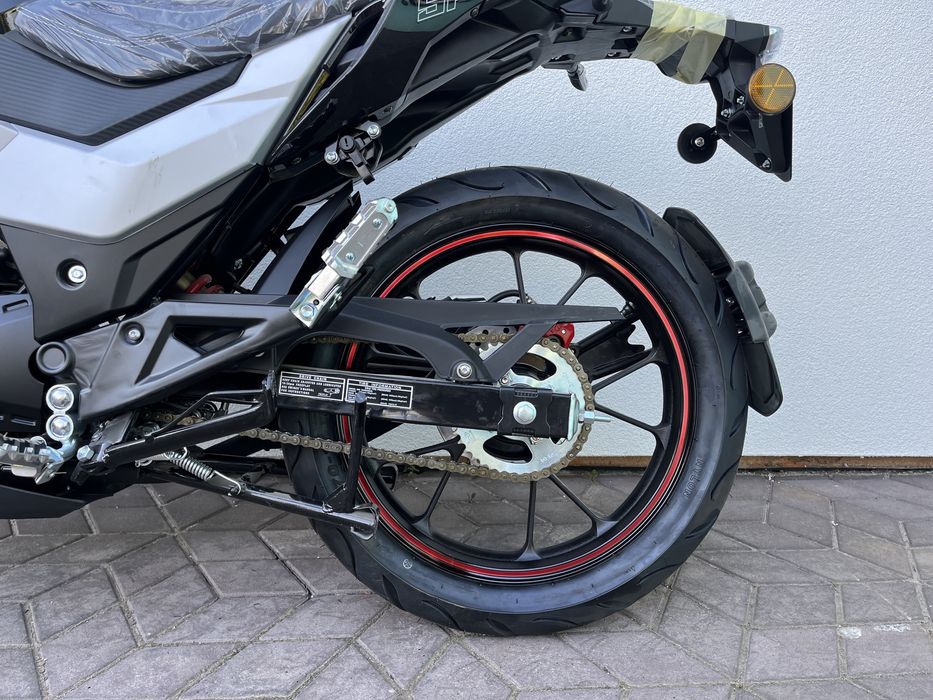 Мотоцикл Spark/Спарк SP200R-33 200 cc